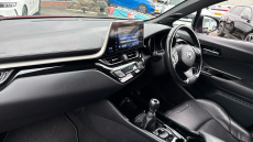 Toyota C-HR 1.2T Red Edition 5dr Petrol Hatchback